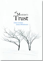 cover The Musician's Trust book cover